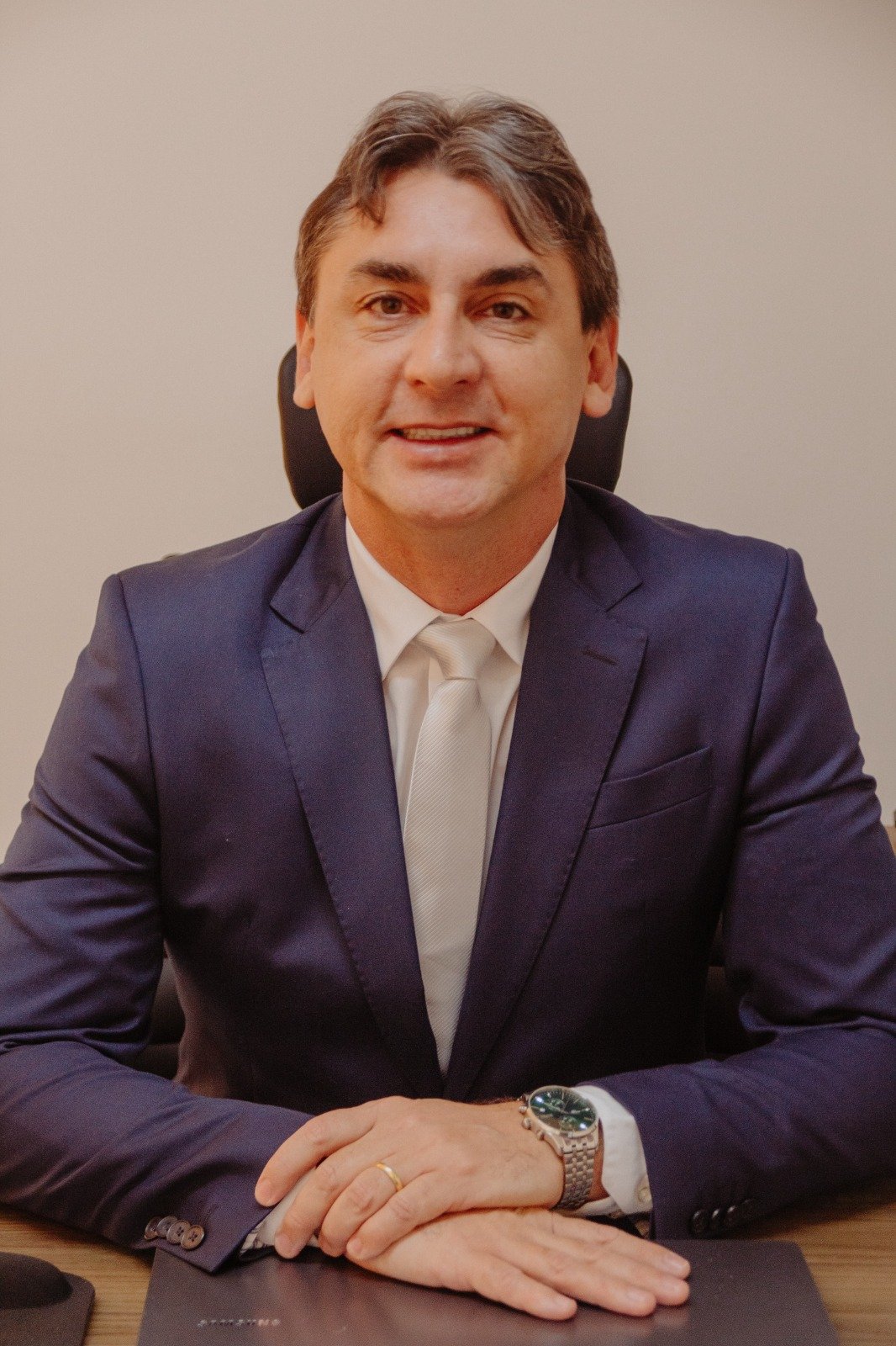 Dr. Luiz Gabriel de Andrade, advogado